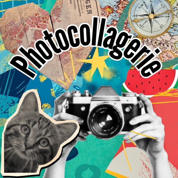 Photocollagerie